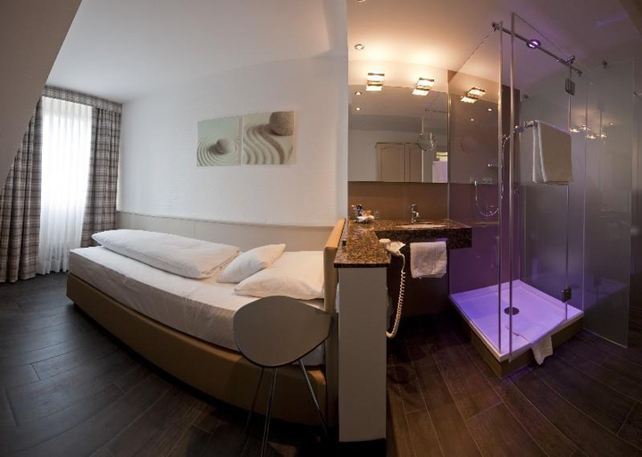 Bedroom, Lechnerhof, München