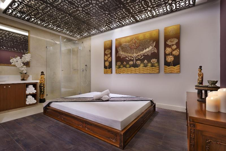 Bedroom 2, Royal Shangri-La