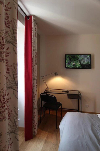 Bedroom 4, Les Tourelles de Thun, Yvelines