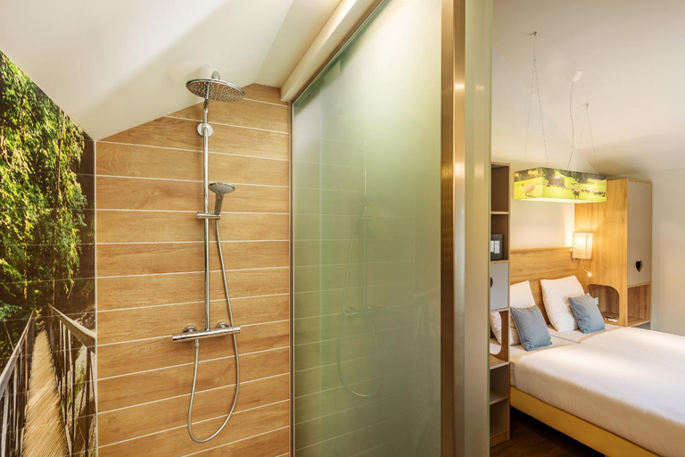 Bedroom 3, Center Parcs Park Allgau, Ravensburg