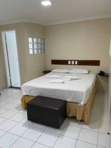 Bedroom 2, Hotel Piramide St. Antonio de Jesus, Santo Antônio de Jesus