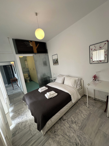 Bedroom 2, Athens Green Apartments, Attica