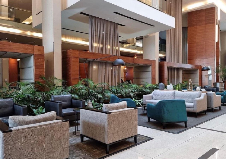 Public Area 3, The Residences Crystal Towers, City of Cape Town