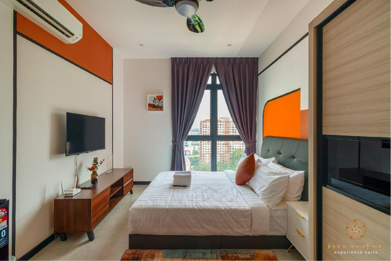 Bedroom 4, Neu Suites Residence Kuala Lumpur, Roam, Kuala Lumpur