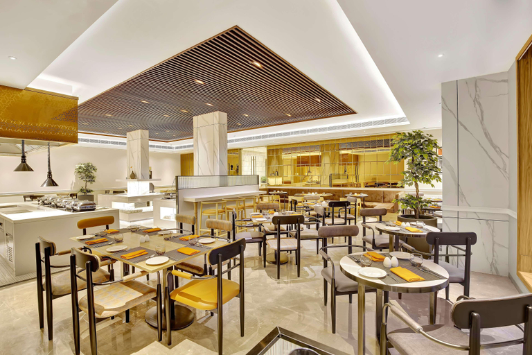 Food & Drinks 5, Park Inn by Radisson Surat, Surat