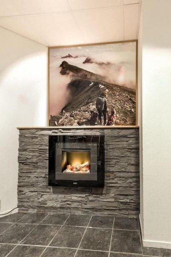 Public Area 3, Senja Hotell, Lenvik