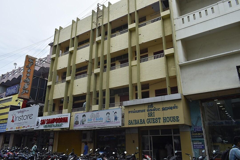 Others 4, Sri Saibaba Guest House, Puducherry