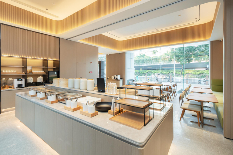 Food & Drinks 5, Ji Hotel Guangzhou Tianhe Park Metro Station, Guangzhou
