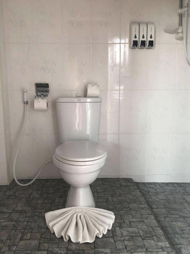 Bathroom 3, D'anna Resort, Ko Samui