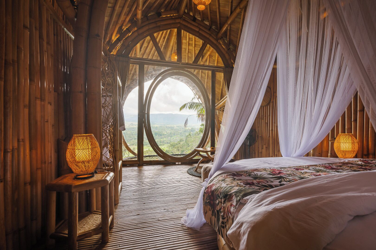 Bedroom 3, Punduk Villa - The Manta, Karangasem