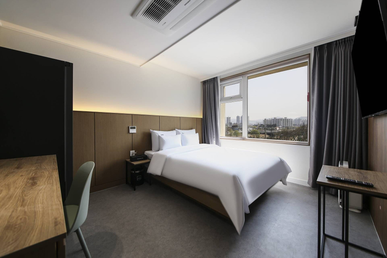 Bedroom 4, Jeonju Hotel Twosome Stay Seosin, Jeonju