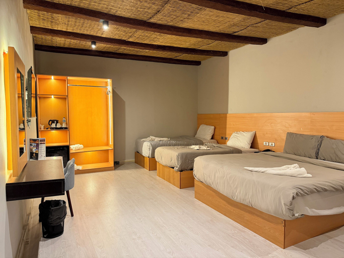 Bedroom 3, Nut Pyramids View, Al-Ahram