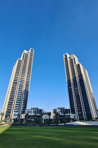 Exterior & Views, Silkhaus Harbour Gate Towers, Dubai