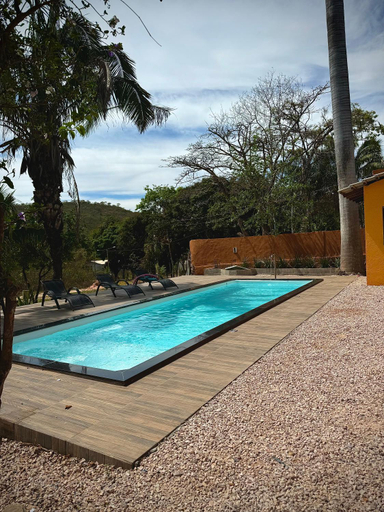 Sport & Beauty 2, Pousada do Sol, Alto Paraíso de Goiás