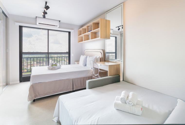 Bedroom 3, Residencial Pacobá, São Paulo