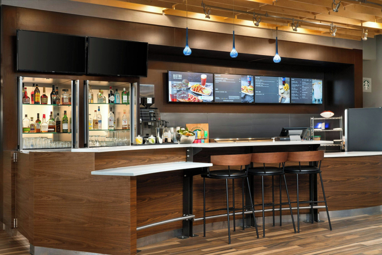 Food & Drinks 5, Courtyard By Marriott Fayetteville Fort Bragg Spring Lake, Cumberland
