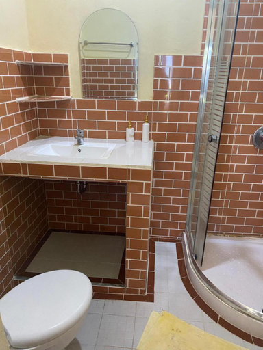 Bathroom 3, Gunung Bali HomeStay, Karangasem