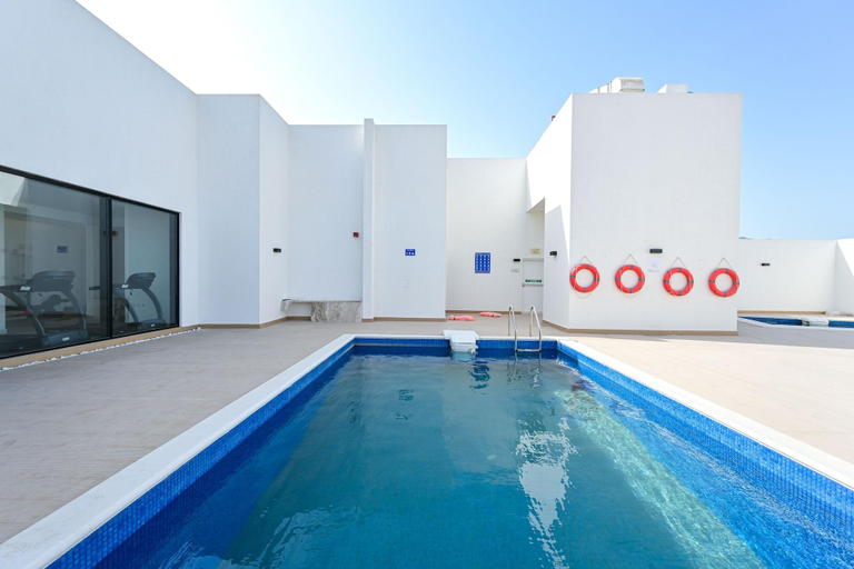 Sport & Beauty 2, Terminal Inn By Edar City Center, Doha