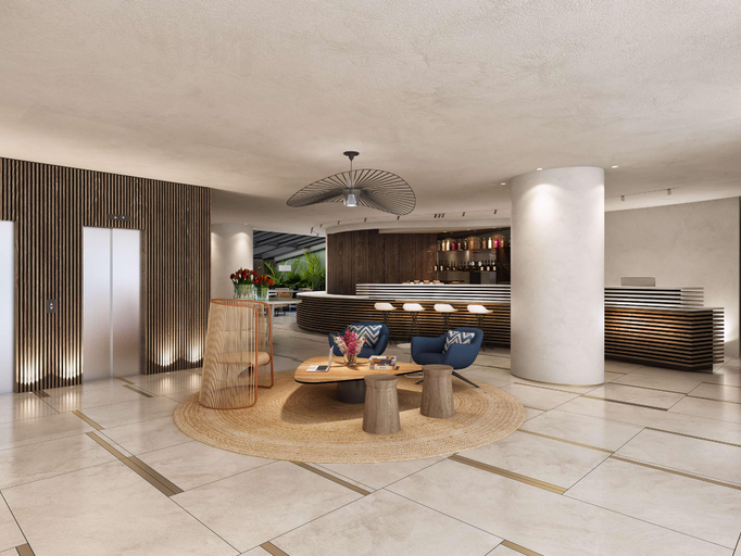 Exterior & Views 2, Hampton By Hilton Istanbul Old City, Fatih