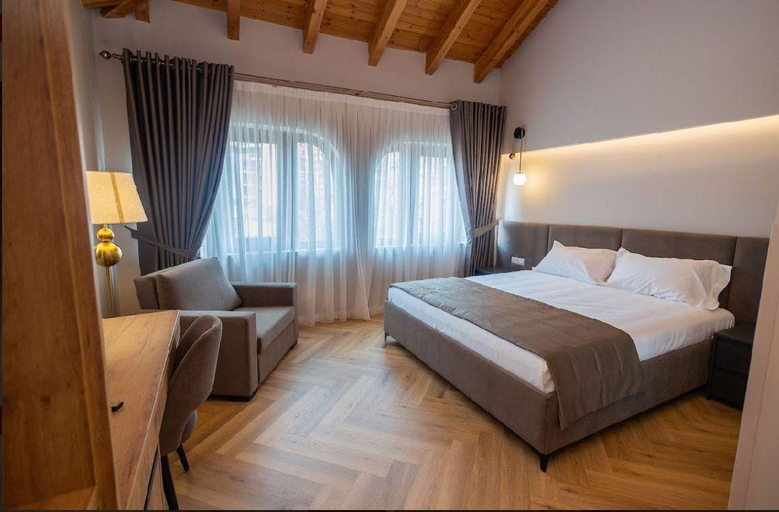 Bedroom 3, Hotel VILA 101, Tirana