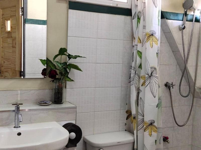 Bathroom 4, Aunt & Uncle s House, Muang Chiang Mai