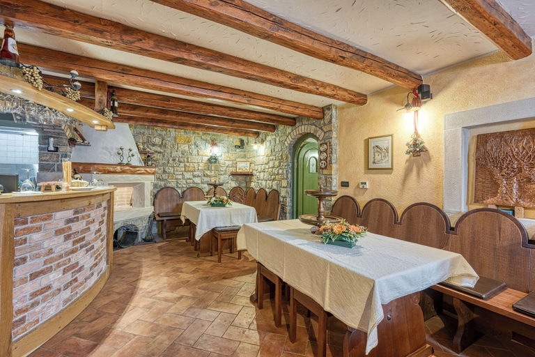 Dining 4, Seaside Villa Marittima Apartment Izola, Izola