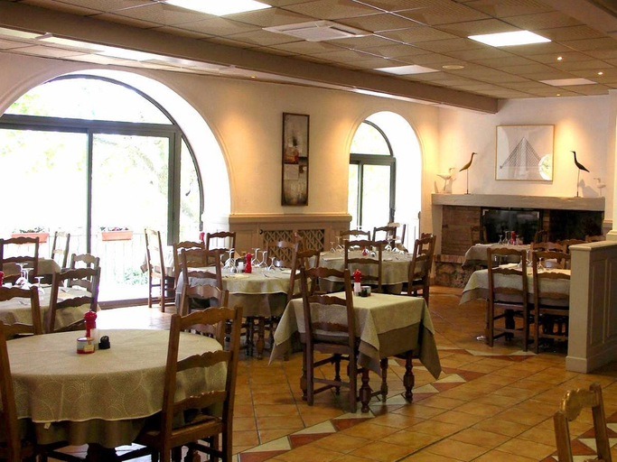 Food & Drinks 4, Hotel La Bonne Auberge, Alpes-de-Haute-Provence