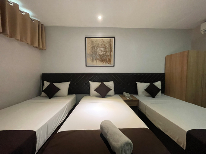 Bedroom 4, Cebu Capitol Central Hotel & Suites powered by Cocotel, Cebu City