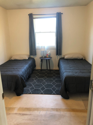 Bedroom 2, Driftwood Wilderness Lodge, Kodiak Island