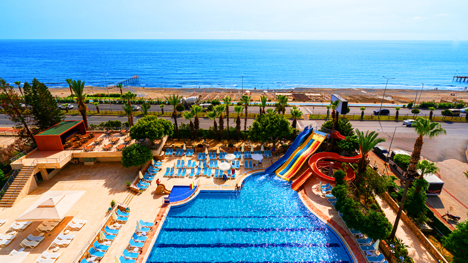 Sport & Beauty 2, Prestige Alanya, Alanya