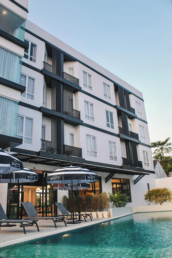 Exterior & Views 2, Hotel Whitt Hua Hin, Hua Hin