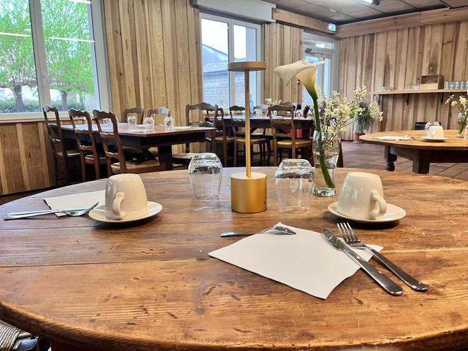 Food & Drinks 4, Hôtel Platanes, Gironde