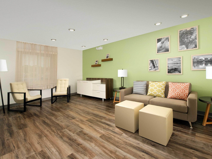 Public Area 2, Woodspring Suites Las Colinas, Irving