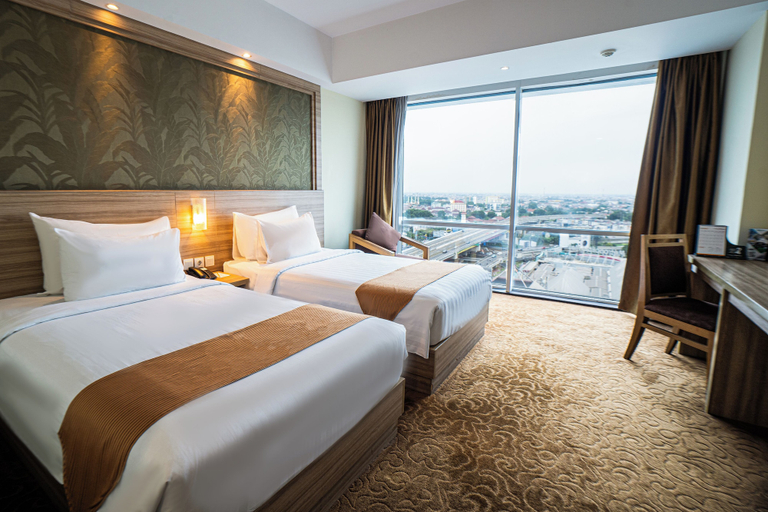 Bedroom 3, Horison Ultima Bekasi, Bekasi