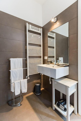 Bathroom 4, Foresteria Via Italia - Rooms & Suite, Milano
