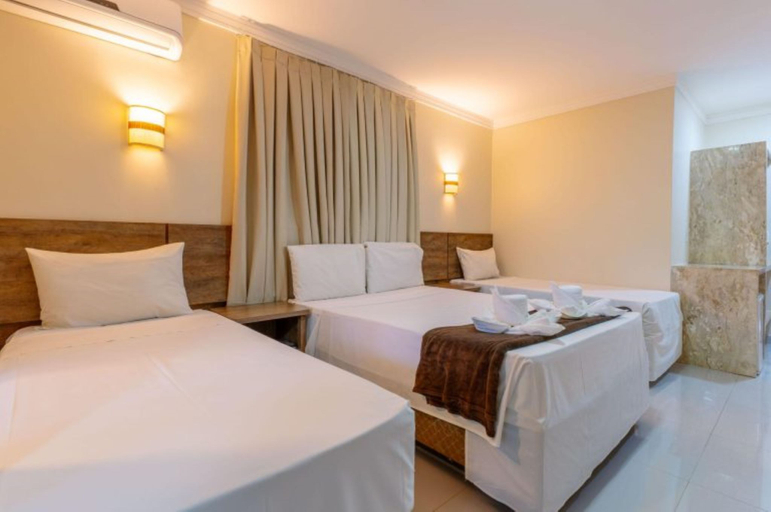 Bedroom 3, Novo Sol - Rede Soberano, Porto Seguro