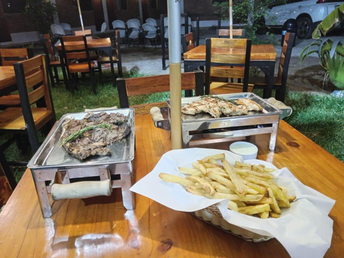 Food & Drinks 3, GS Hoteles-Asia Sur, Cañete