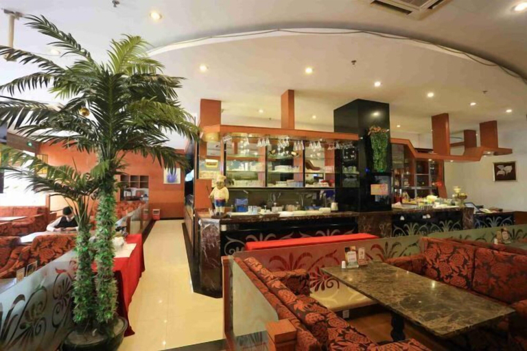 Food & Drinks 4, Meiyutu International Hotel (Shenzhen Bao'an Branch), Shenzhen