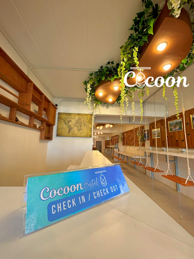 Public Area, Cocoon Chiang Rai City, Muang Chiang Rai