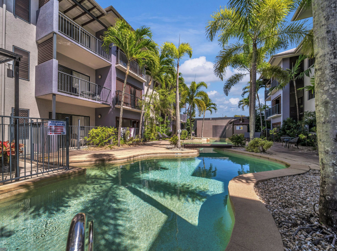 Sport & Beauty 2, Southern Cross Atrium Apartments, Cairns
