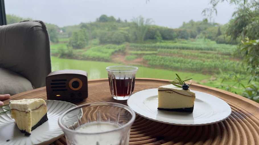 Food & Drinks 5, South of Shushan - On the left bank, Yibin