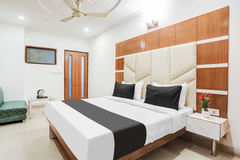 Bedroom 5, My Home Hotels, Delhi