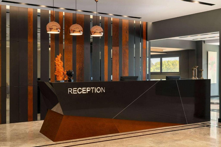 Public Area 3, FT Lotus Thermal Hotel & Spa Trademark Collection, Menemen