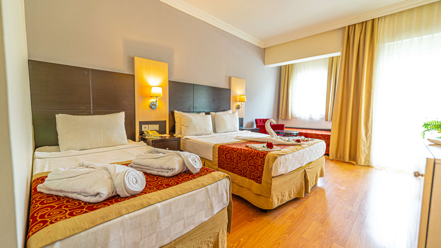Bedroom 3, Viking Garden Hotel & SPA, Kemer