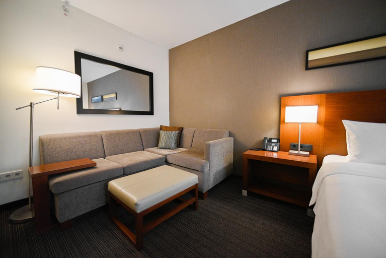 Bedroom 2, Yerevan Place Hotel, Yerevan