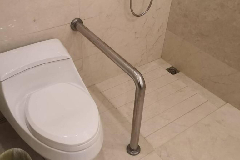 Bathroom 4, Century Palace Hotel, Huizhou