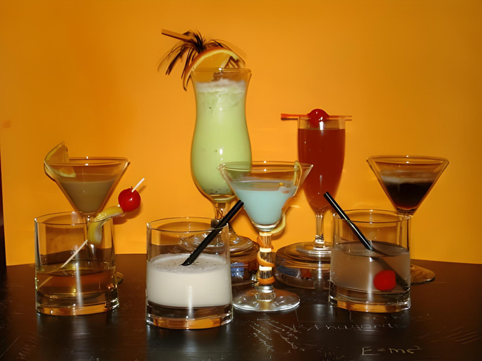 Food & Drinks 5, B&B Bela Riva, Albula