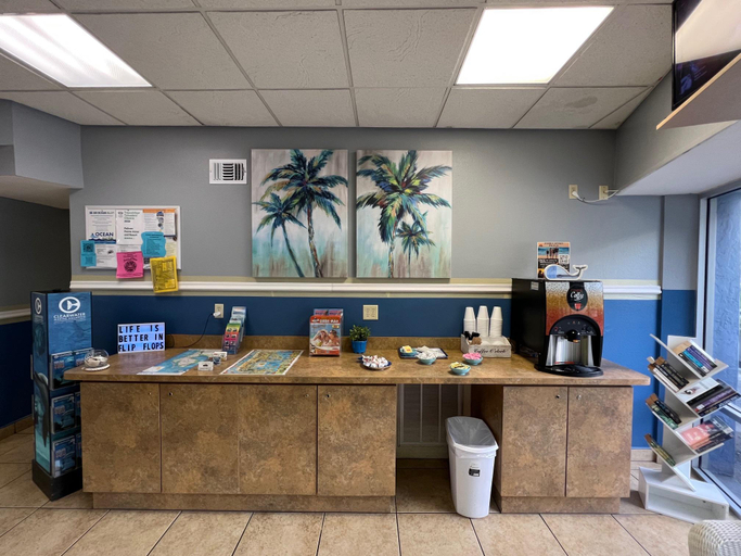 Public Area 2, Pelican Pointe Hotel, Pinellas