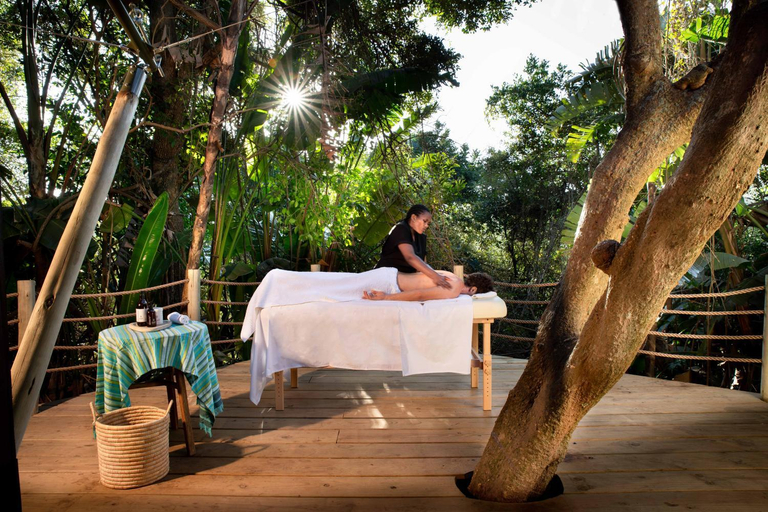 Massage, GweGwe Beach Lodge, O.R.Tambo