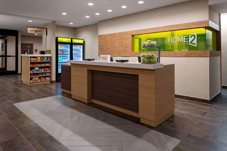 Public Area, Home2 Suites by Hilton Vidalia, GA, Toombs